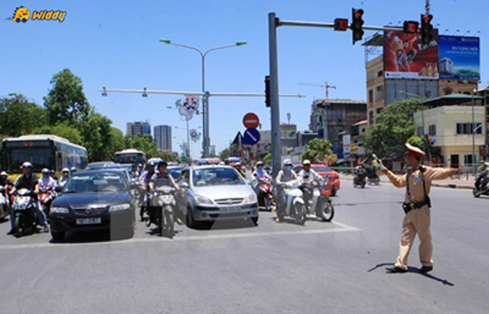 Hiểu rõ luật giao thông đường bộ khi lái xe