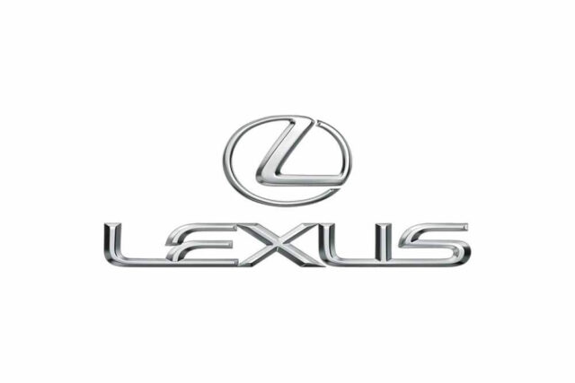 logo hãng xe lexus